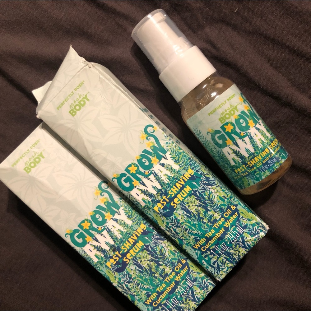 Posh Grow Away Serum